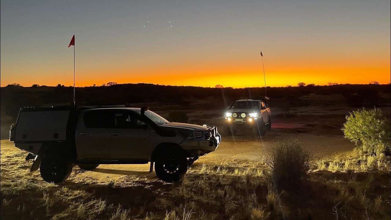 Simmo&rsquo; 23 - Double Simpson Desert Crossing August 2023