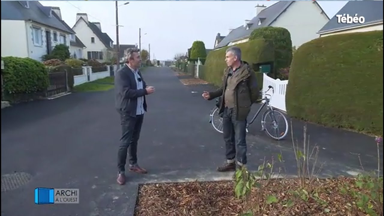 Archi à l'Ouest - Réhabilitation d'un lotissement à Lanvallay