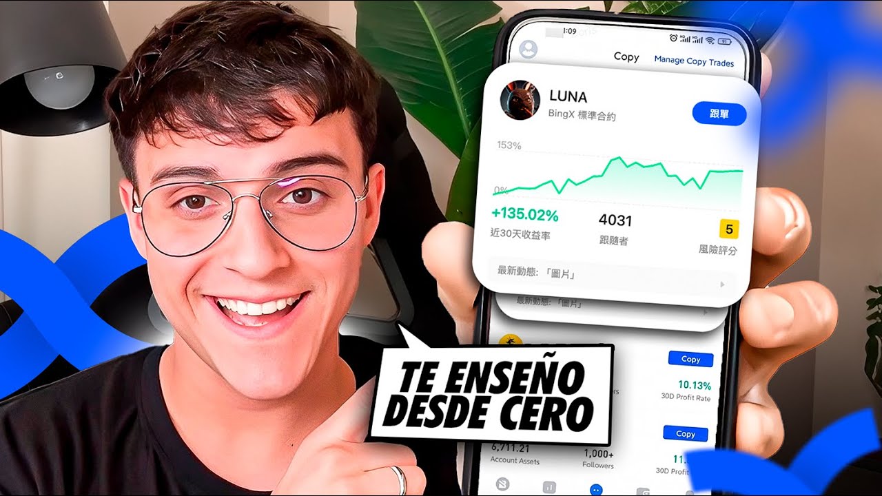 [ACTUALIZADO] Como Hacer Copy Trading (Tutorial Principiantes 2026)