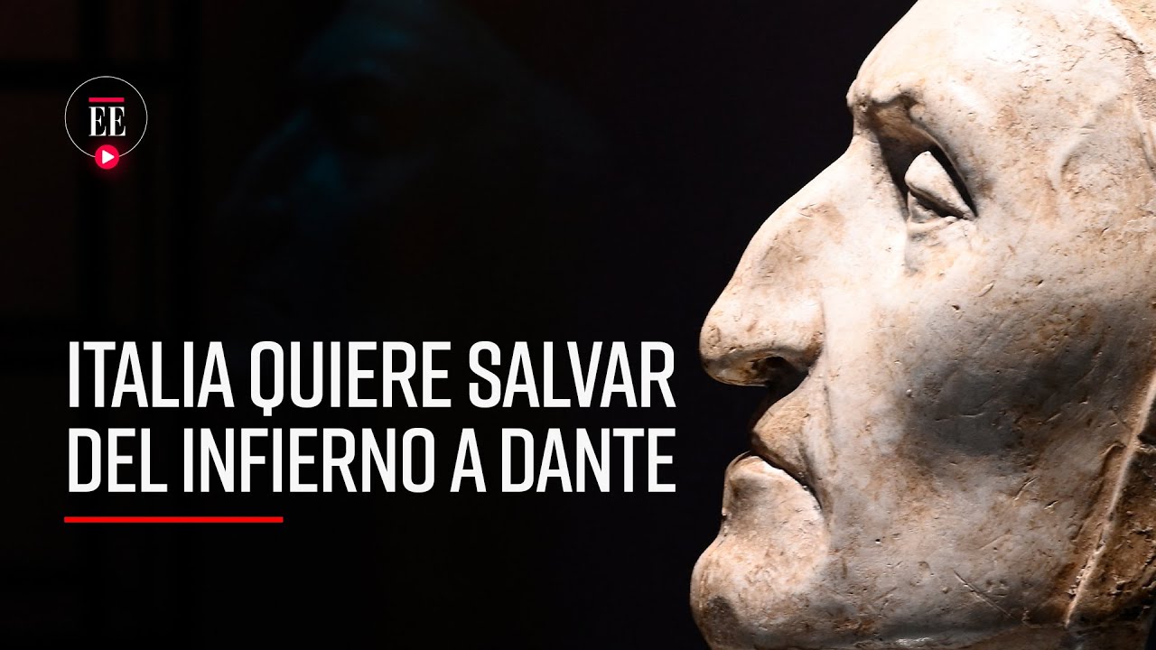 Revisarán juicio a Dante Alighieri 700 años después de condenarlo al exilio - El Espectador