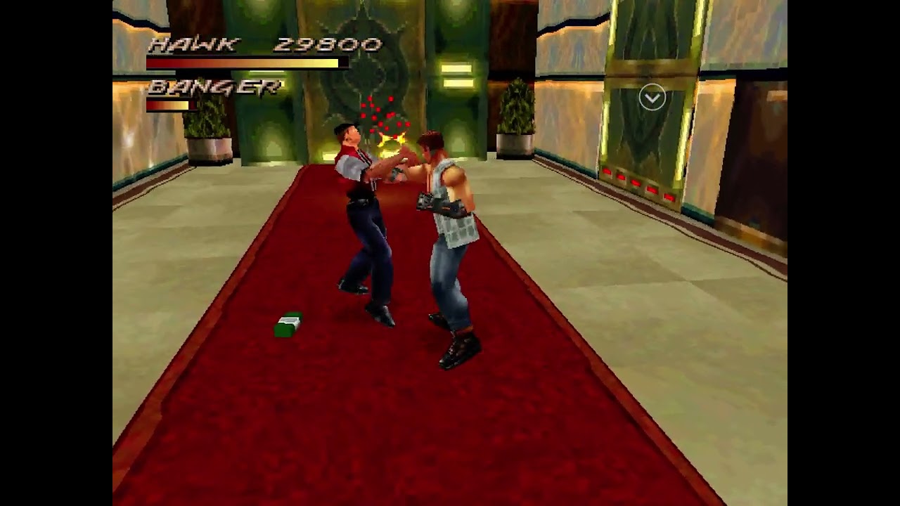 Fighting force(retroarch(ps1(t13+(4K(part 2