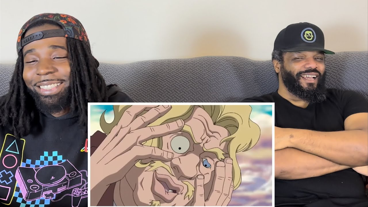 The Boondocks - The Passion Of Ruckus Reaction
