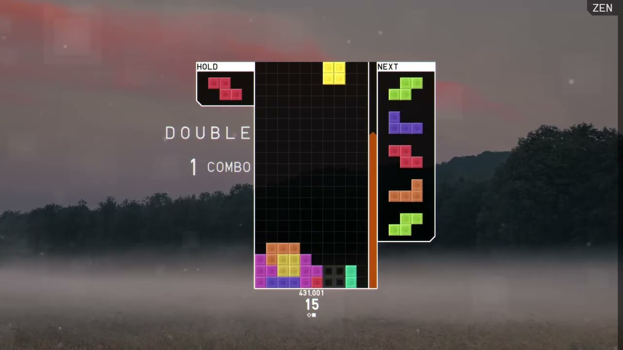 [TETR.IO] LV.15 → LV.16