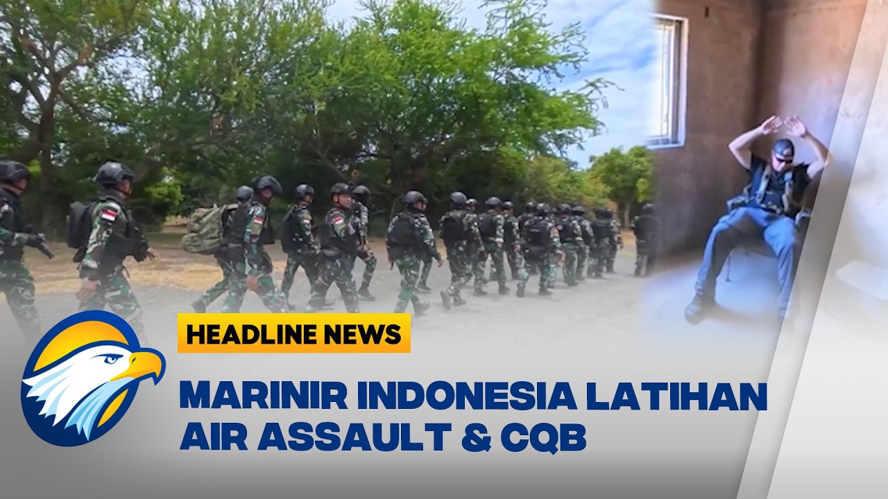 [HEADLINE NEWS 30/06] TNI AL Unjuk Kekuatan di RIMPAC 2026 Hawaii