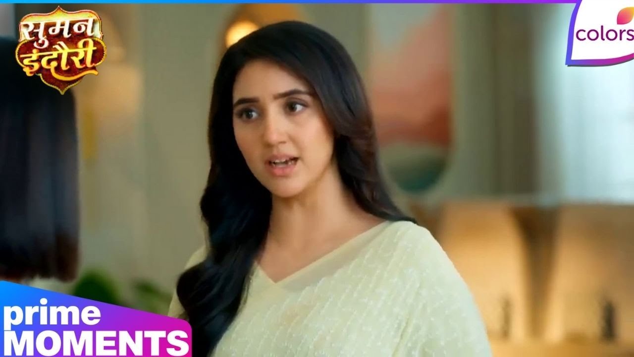 Suman Indori | Ep. 198 | Suman Challenges Devika and gets the Papers | Colors TV