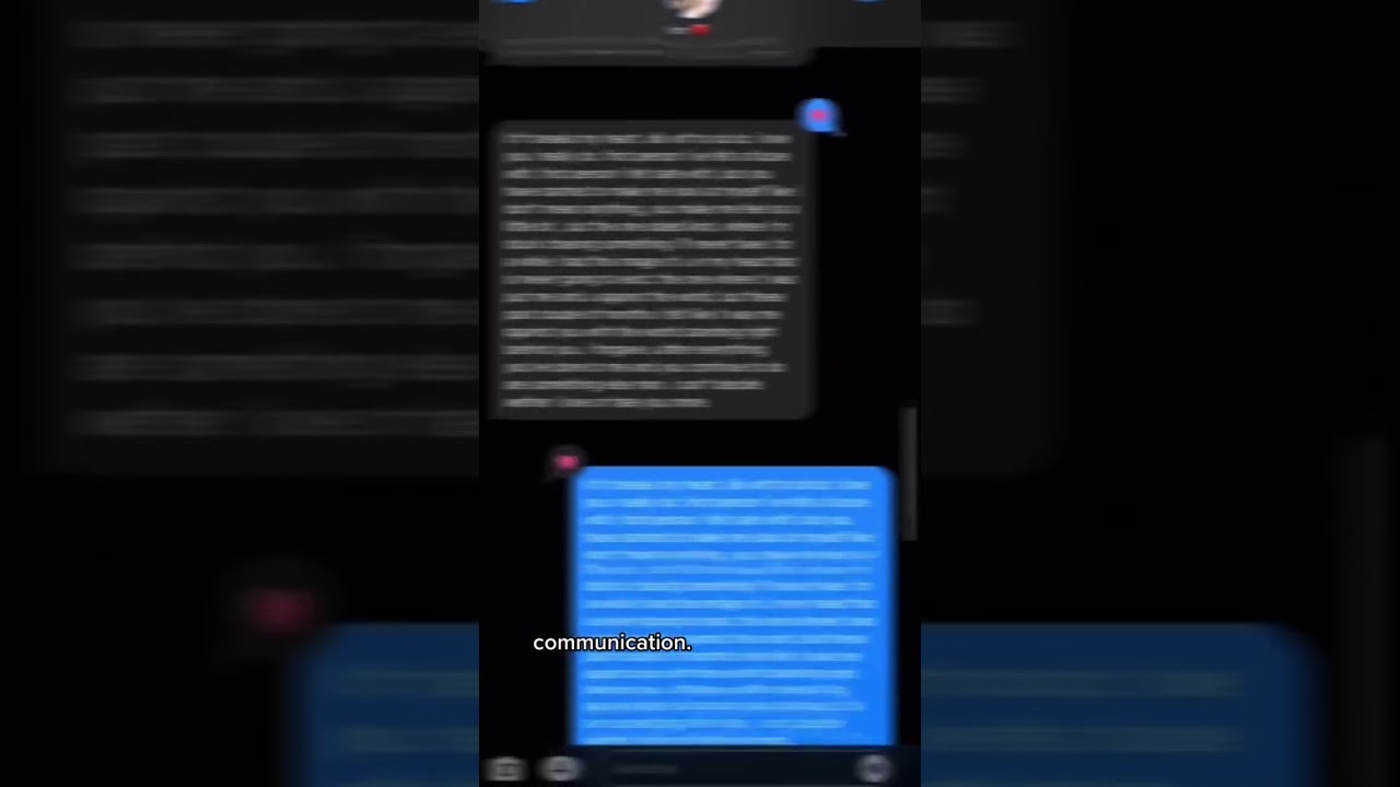 step 1: communication