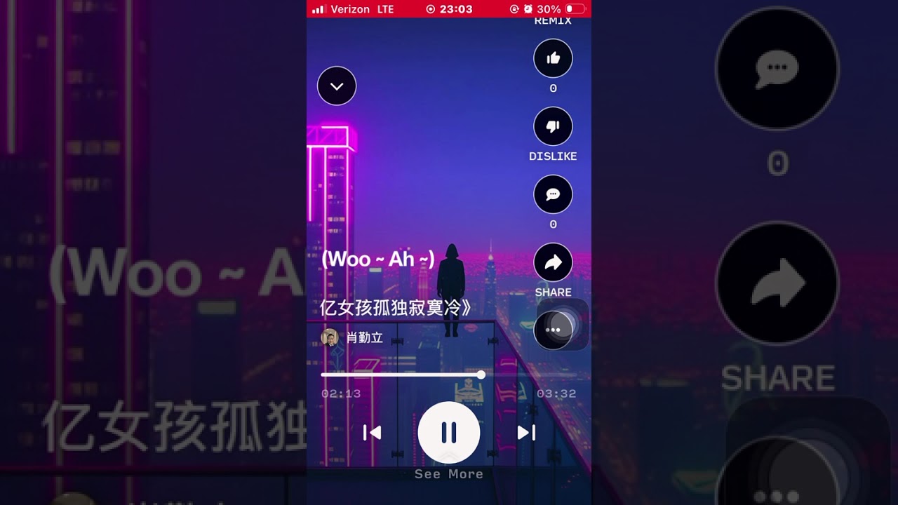 《一亿女孩孤独寂寞冷》