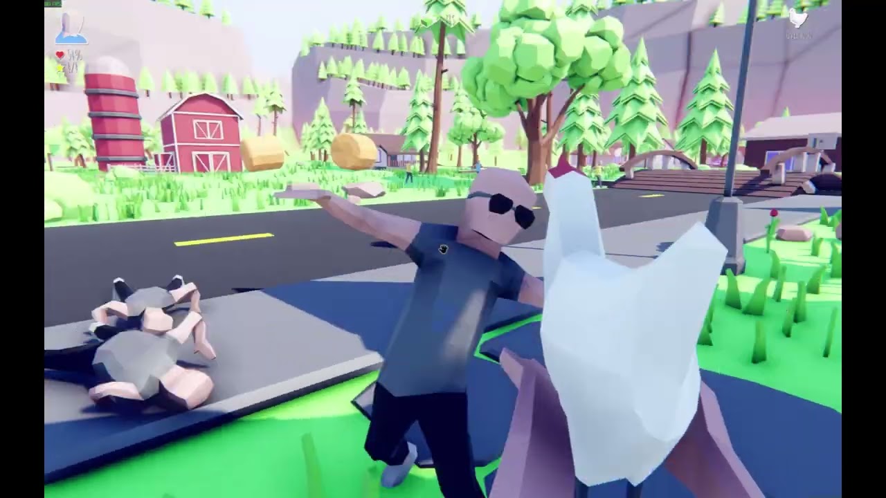 Dude Simulator