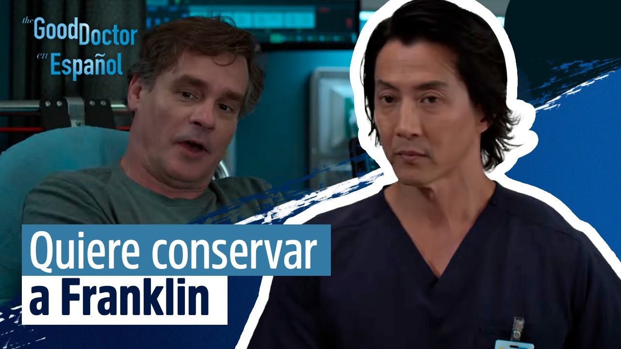 Le descubren cáncer gracias a un pez | Capítulo 3 | Temporada 3 | The Good Doctor en Español