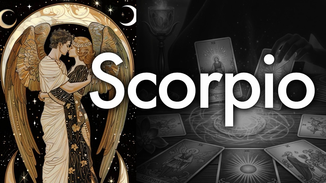 SCORPIO💕 Get ready! The moment you've been waiting for is about to arrive...