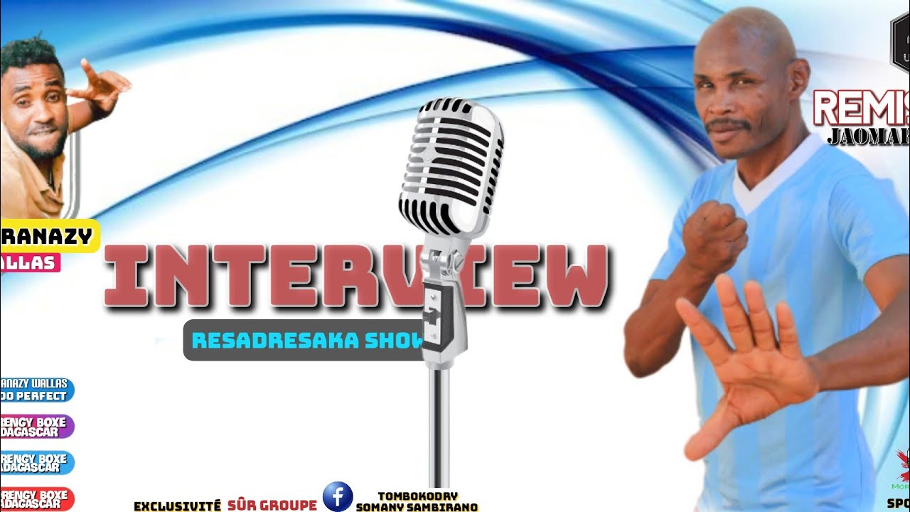 🔥 INTERVIEW EXCLUSIVE 🔥 🎙REMISY JAOMARAINGA🎙