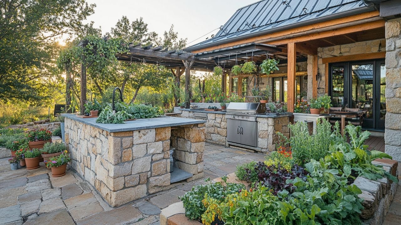 Best Pick 2025 Small Yard Outdoor Kitchen that You've Never Found Before