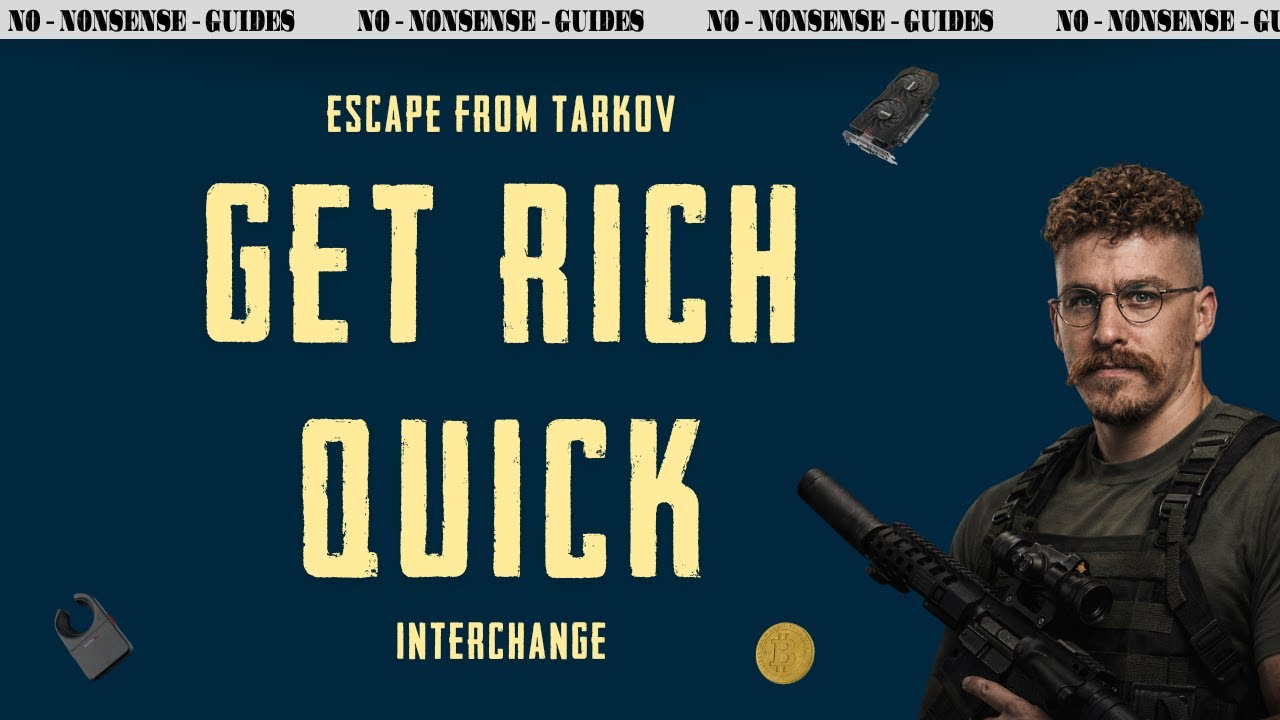 You Should Always Loot These Spots On Interchange - A Quick No-Nonsense Guide - Escape From Tarkov