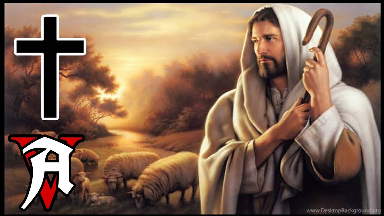 Demônios Reagindo Jesus Cristo (Bíblia) - Luz da Humanidade | Flash Beats