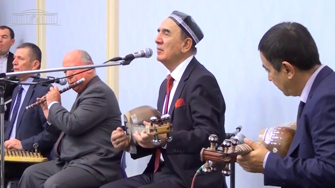 Sherali Jo'rayev:"Kema".