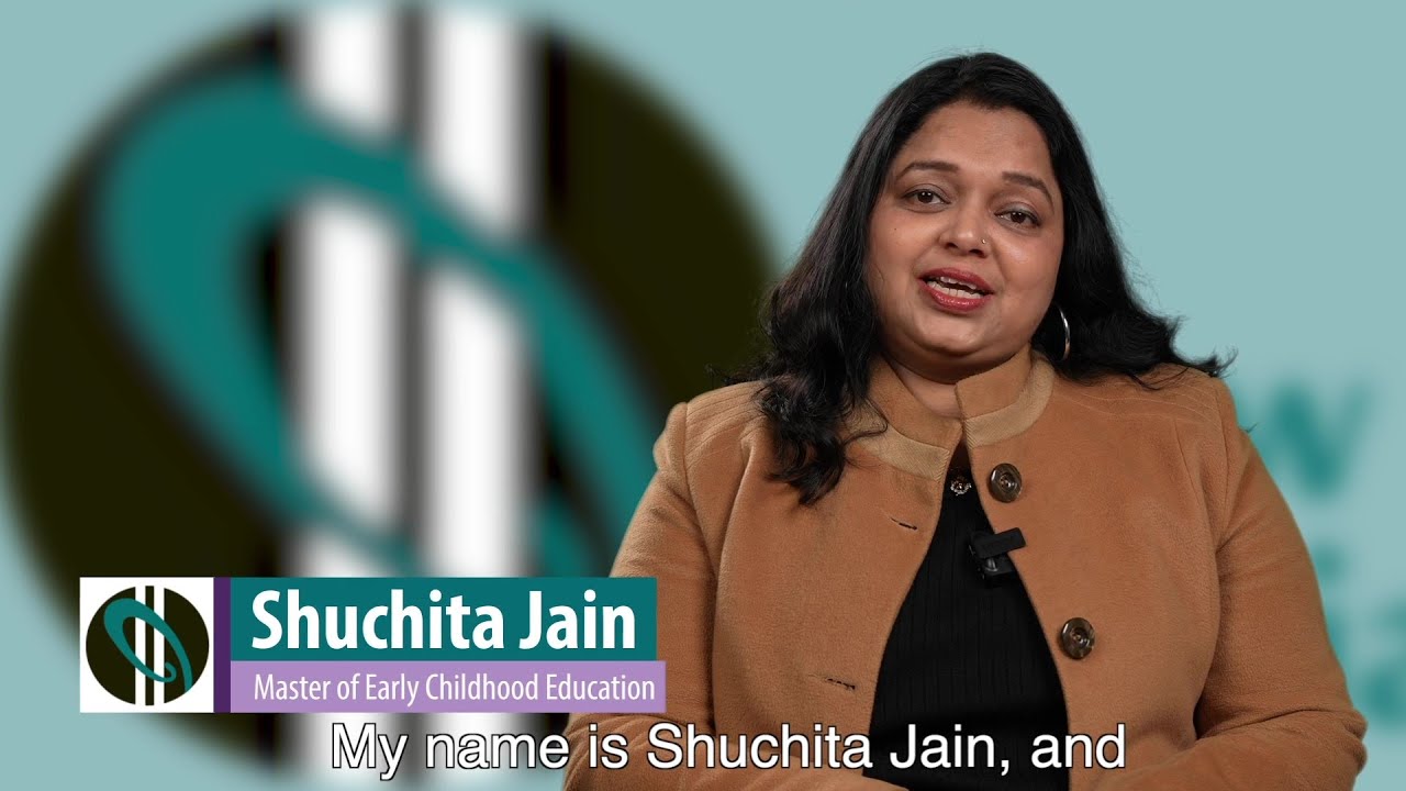 Student profile: Shuchita Jain