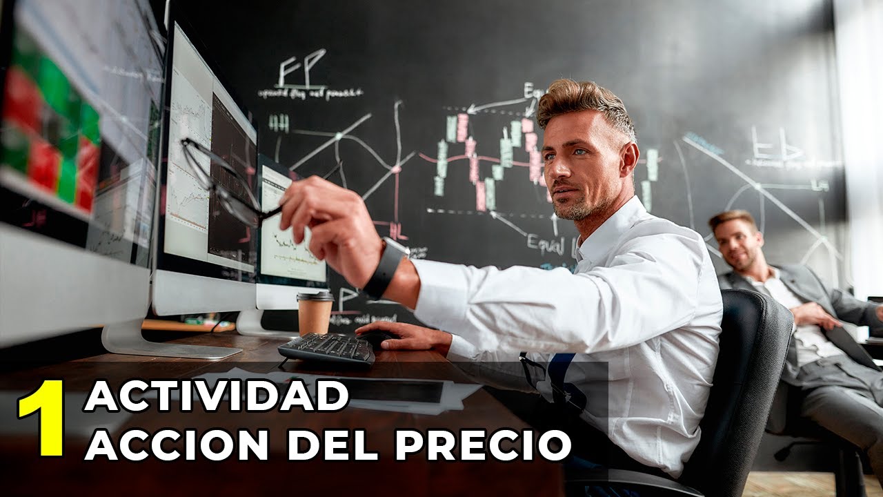 Actividad 1 ✍️  -Acción del precio Envolventes + Estructura | Binarias y Forex | Binary Teach