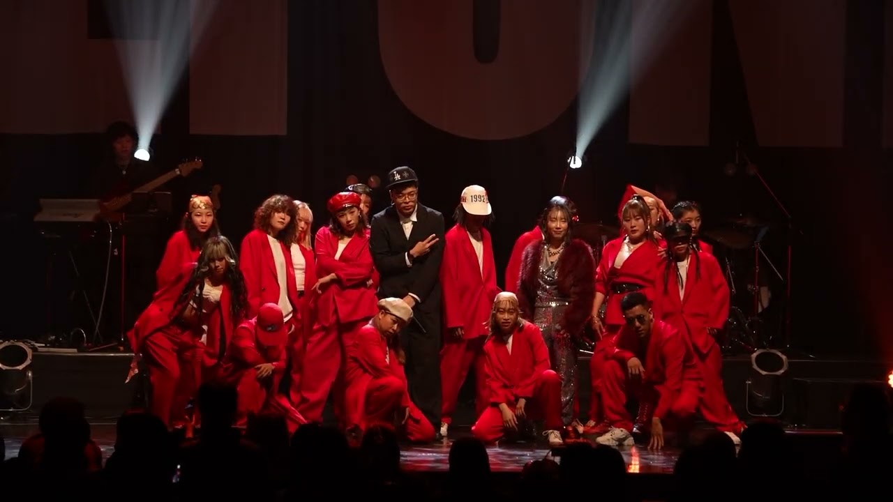 PHAT Mo' CREW【WEFUNK OSAKA vol.15】M11
