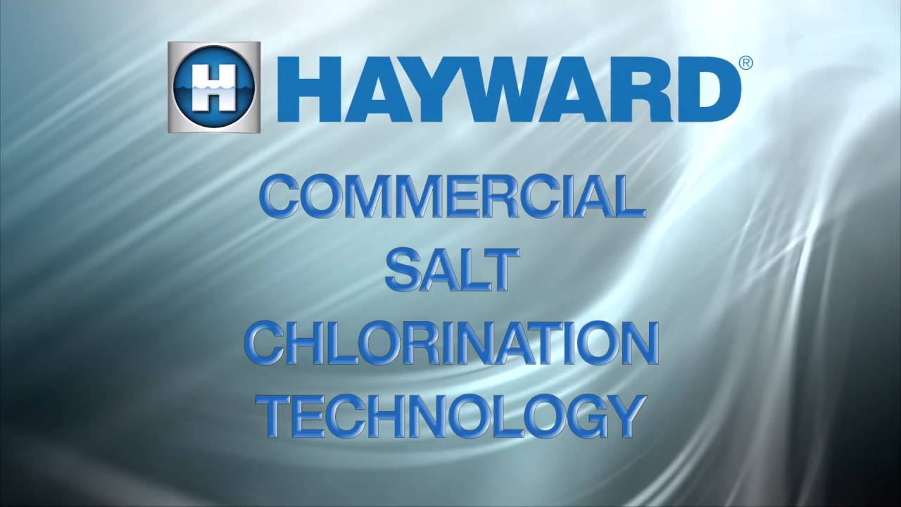 Hayward Salt Chlorine System - Commercial C6.0 at InTheSwim.com