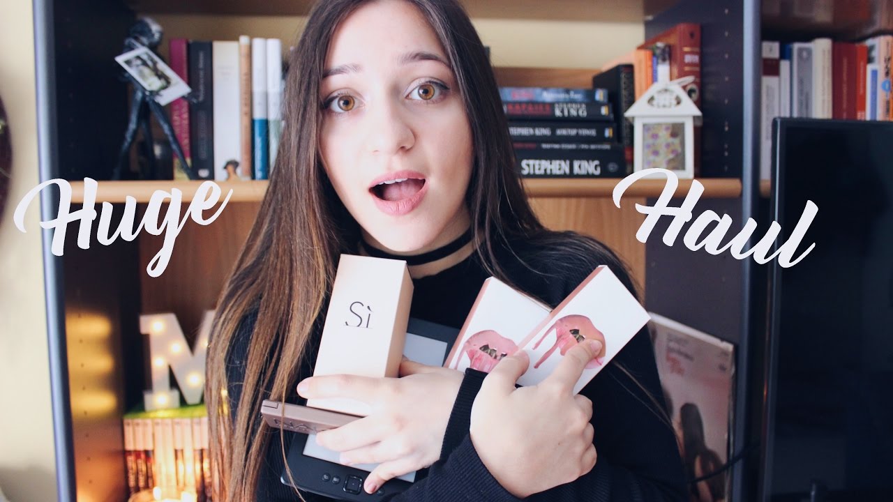 ΤΕΡΑΣΤΙΟ HAUL // Τι Πήρα Τα Χριστούγεννα