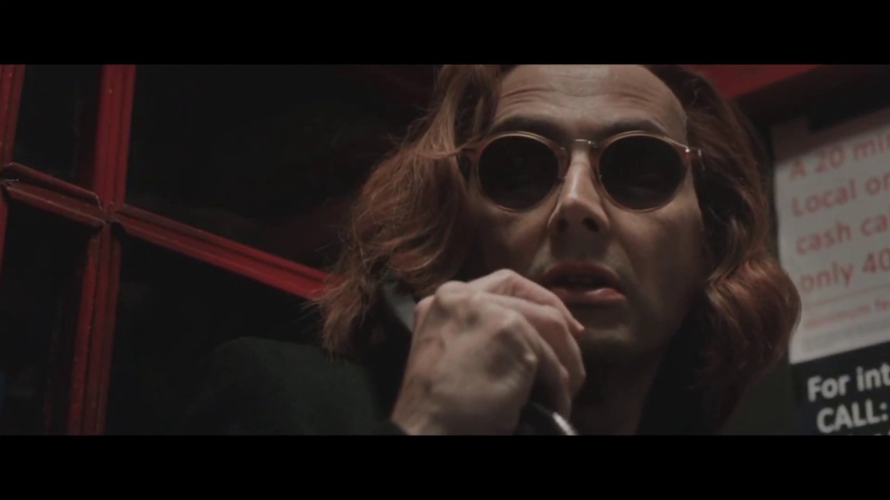 Энтони Дж. Кроули меняет профессию | Good Omens rus crack