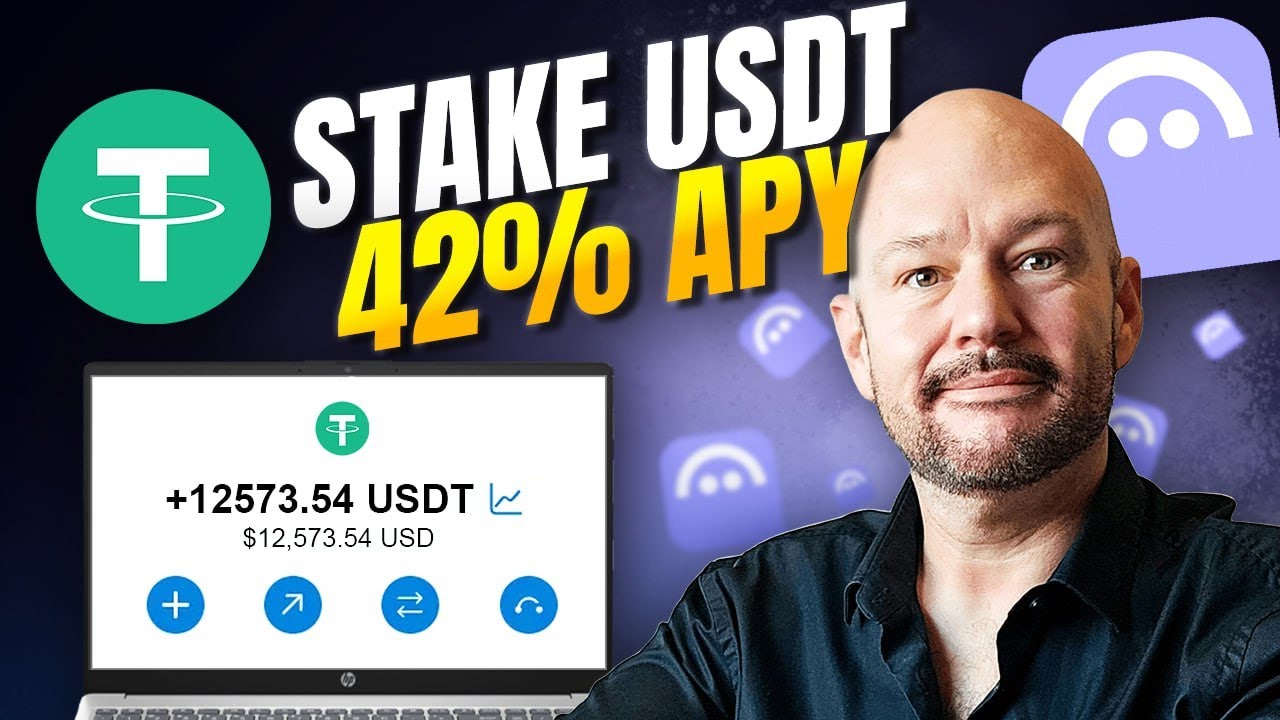Tether Staking on Aave &ndash; USDT Is Now Paying 42% APY
