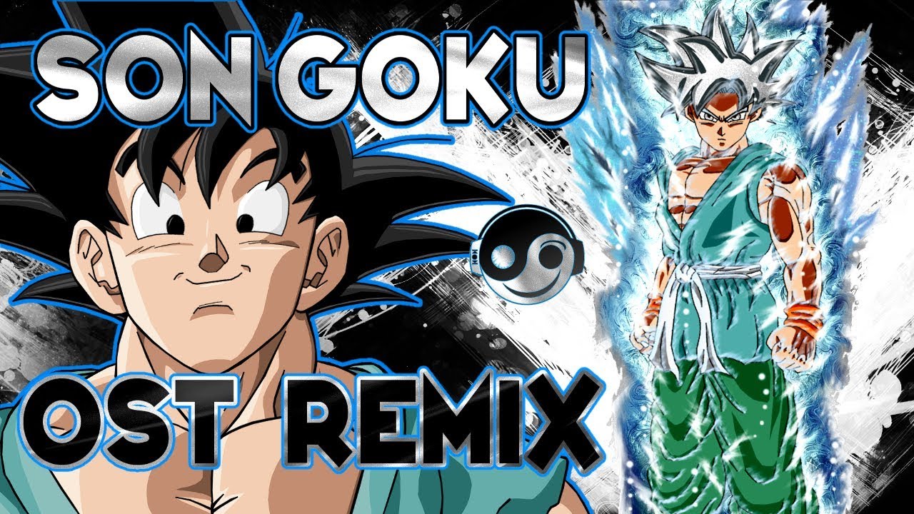 DRAGON BALL SUPER –  GOKU THEME Ultra Instinct Mastered  [Styzmask Remix]