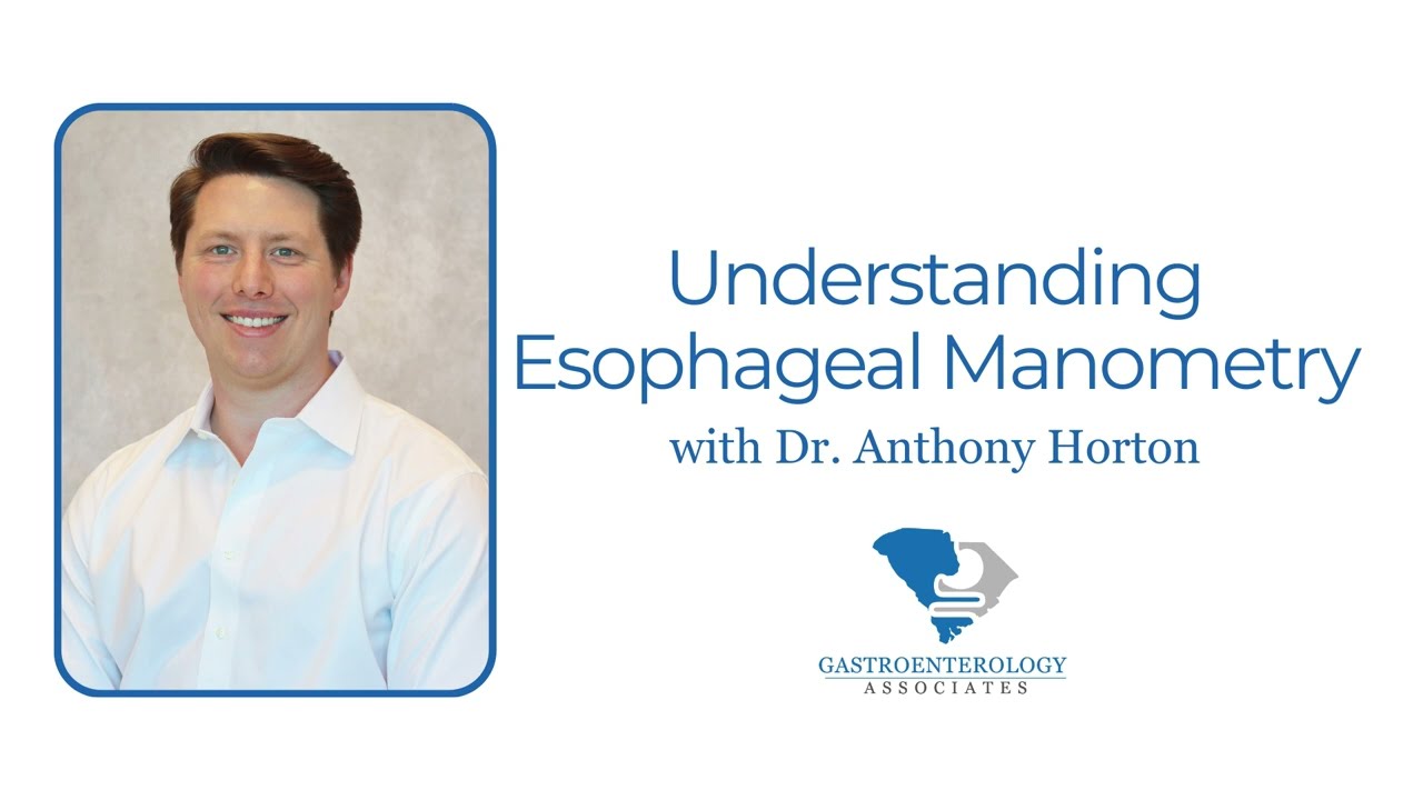 Understanding Esophageal Manometry