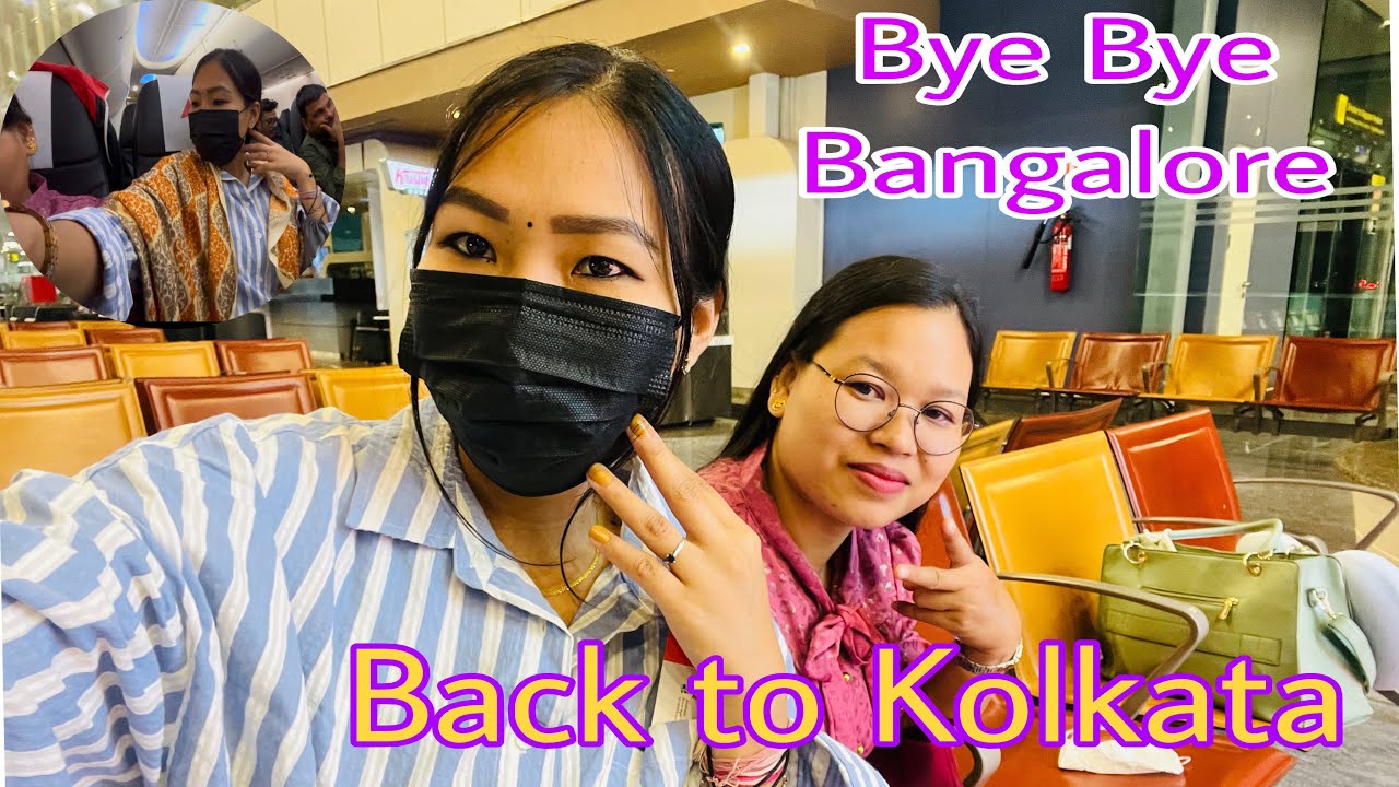 BIMAR HOKEY KOLKATA RETURN JHA RAHE HO🛫3HOURS KA JHARNEY 