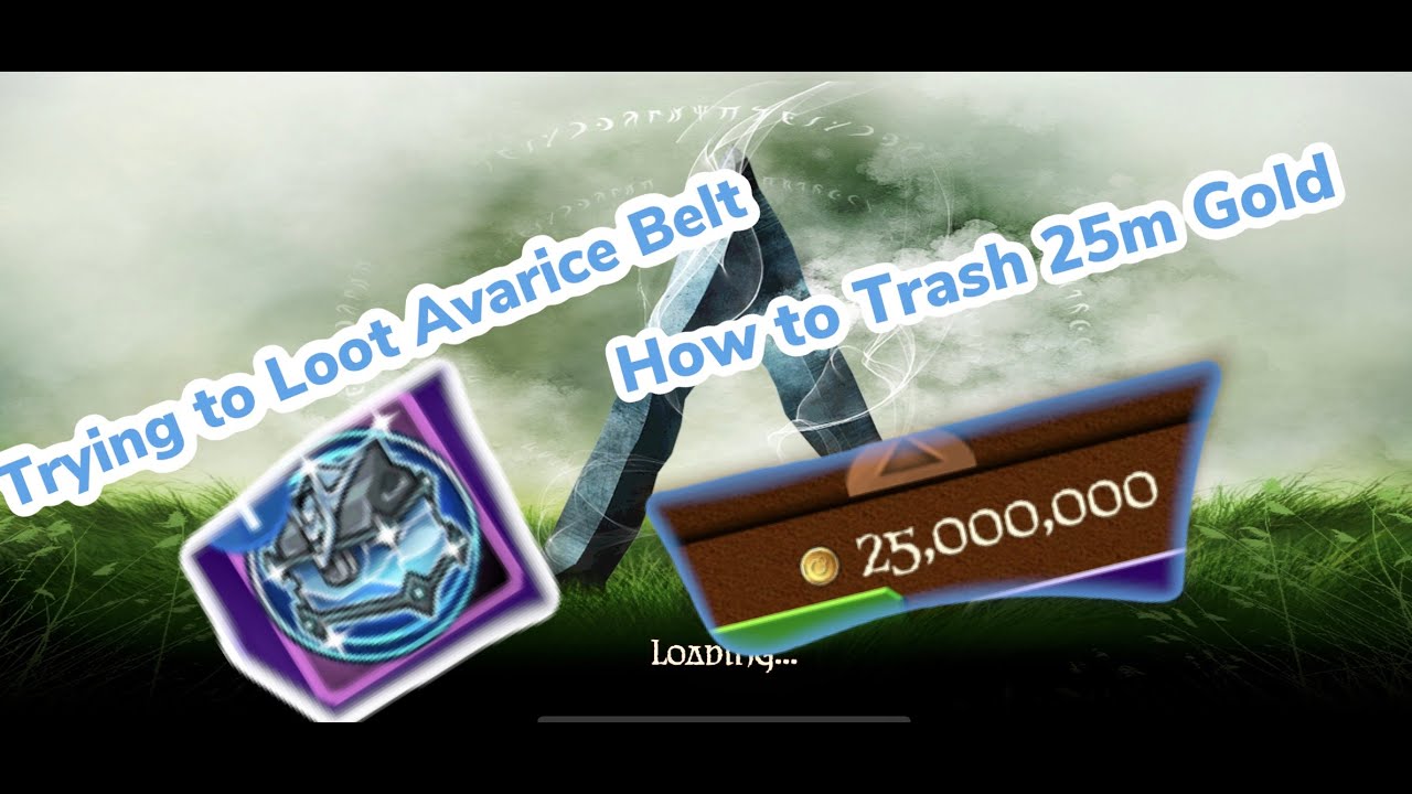 Arcane Legends Opening Locked Crates And How To Trash 25m Gold