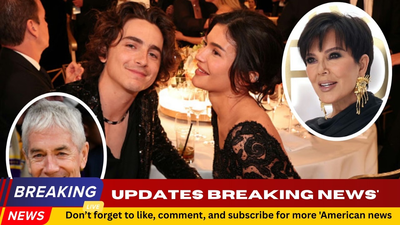 Kylie Jenner Comes Up With Insane Plot To Keep Timothee Around Forever