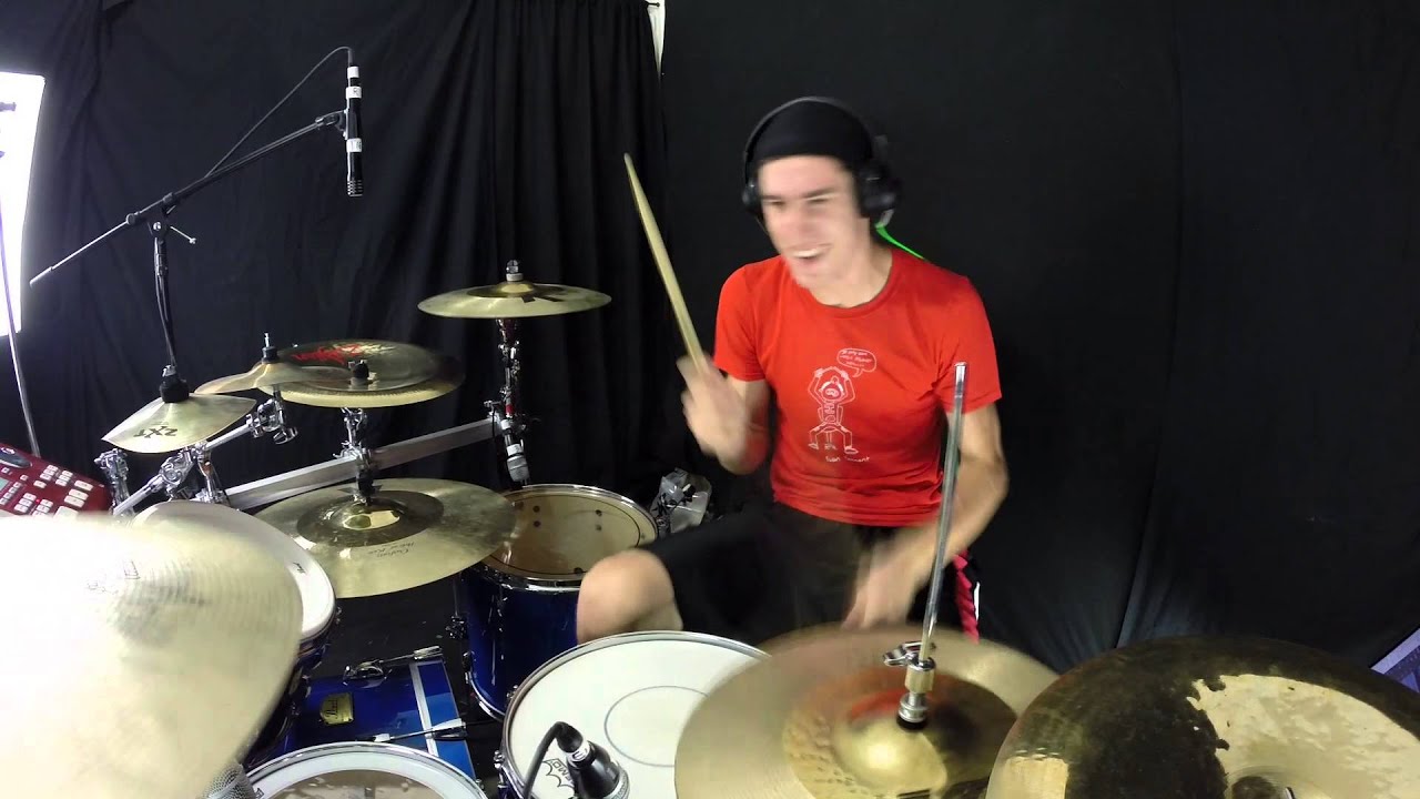 All Star - Drum Cover - Smash Mouth