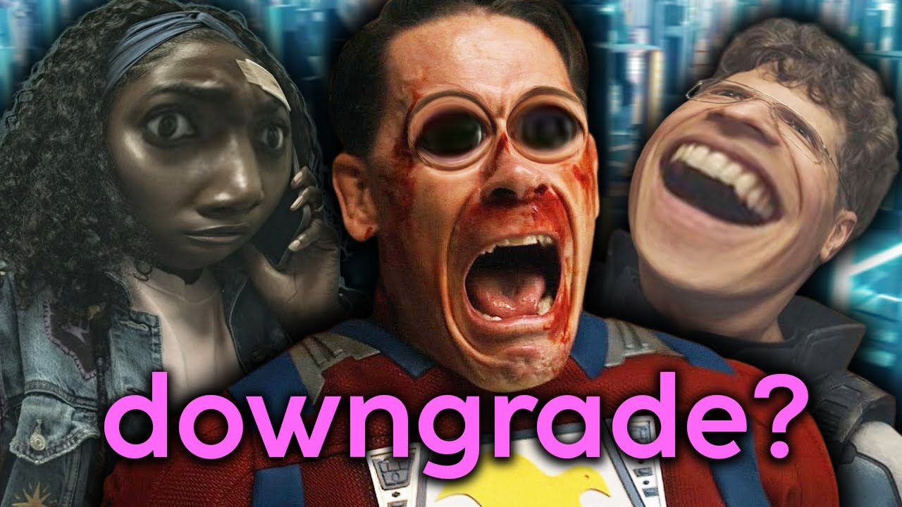 The (Few) Problems With Peacemaker Season 2