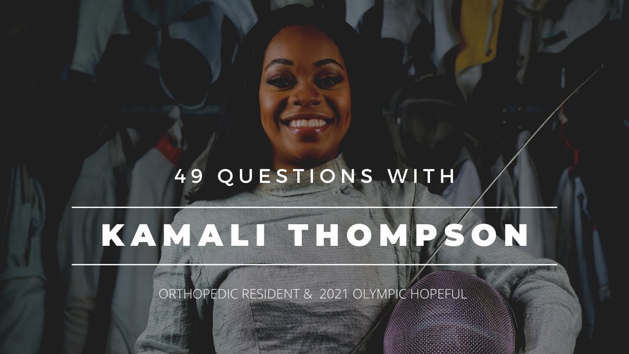 Kamali Thompson x PreMedLife