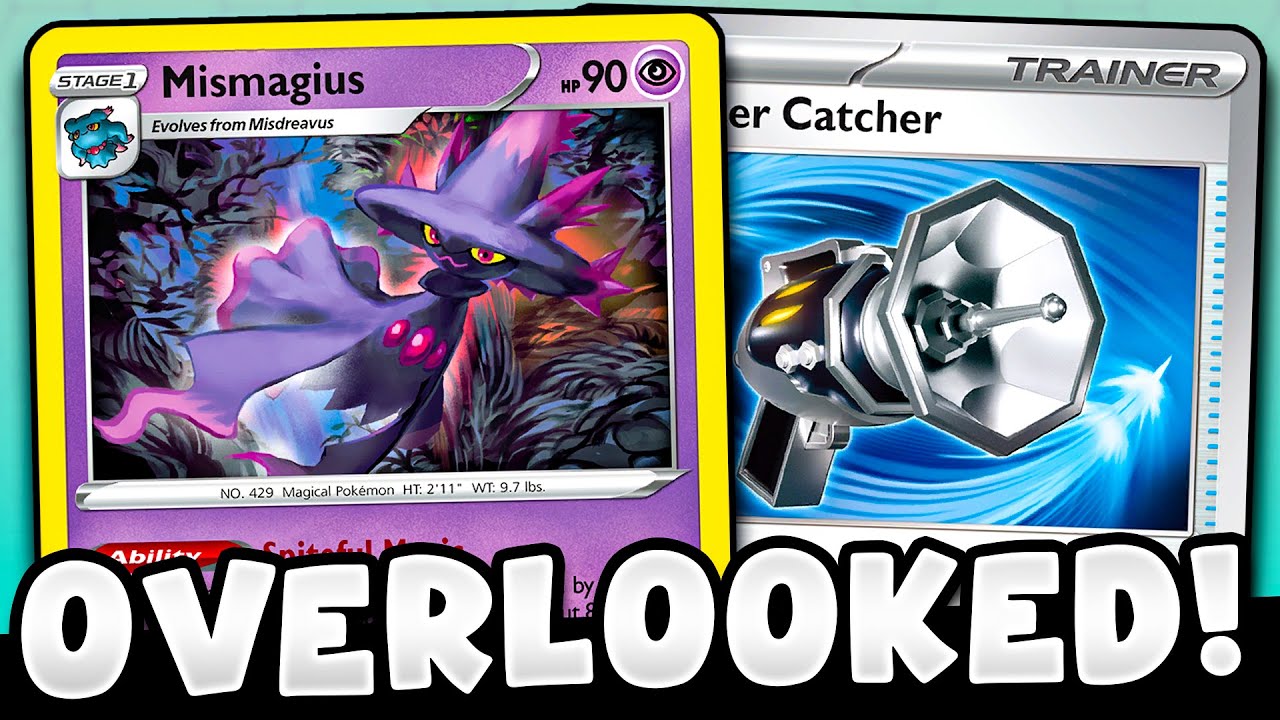 Now is the PERFECT Time to Play Mismagius Spread! (They Don't See it Coming!)