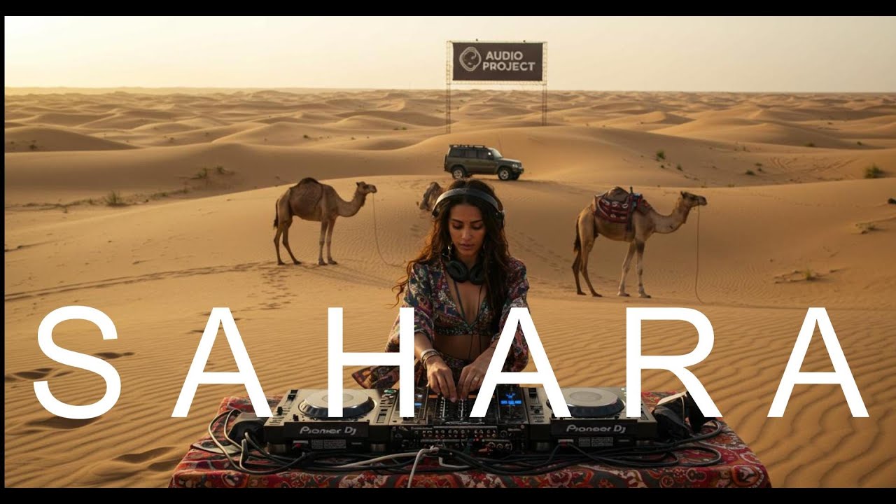 SAHARA EDM ARABIC BASS BOOSTED NO COPYRIGHT