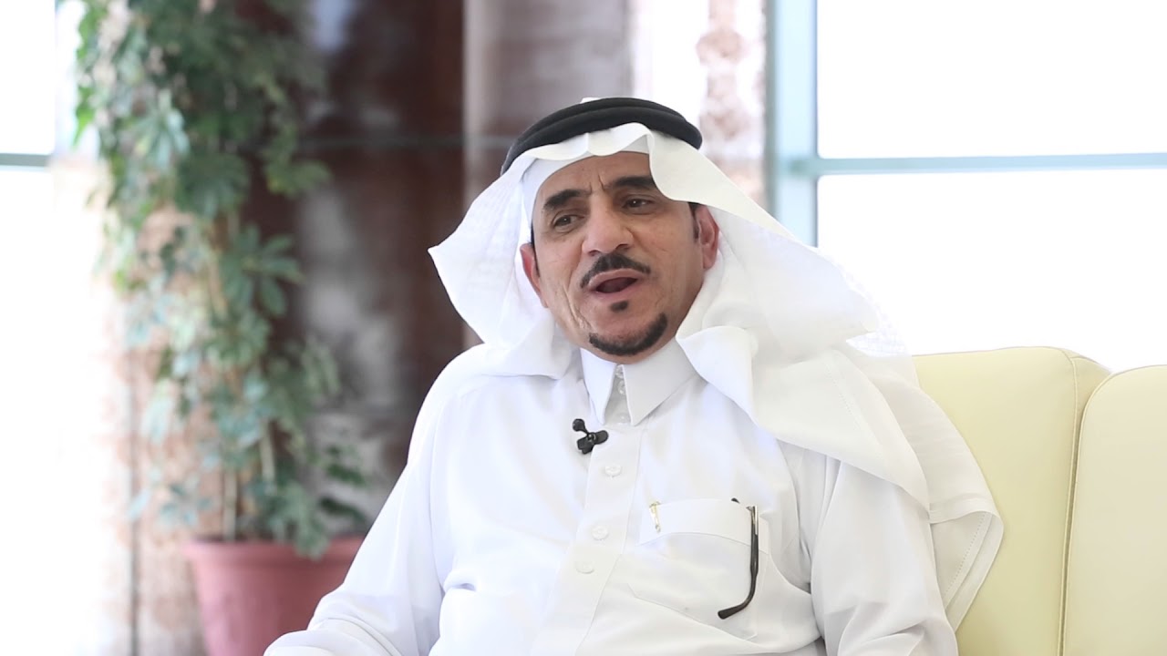 فيلم معالي الدكتور عبدالله الحسين مدير جامعة الباحة