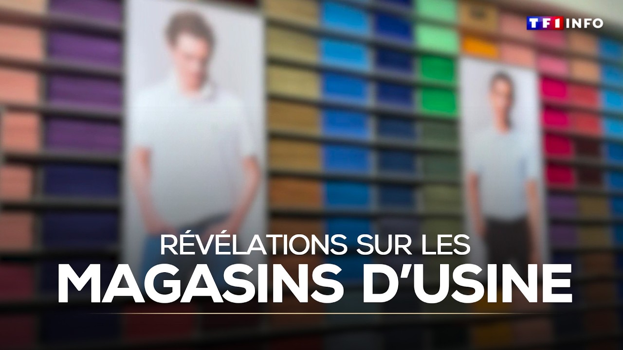ENQU&Ecirc;TE - Nos r&eacute;v&eacute;lations sur les magasins 