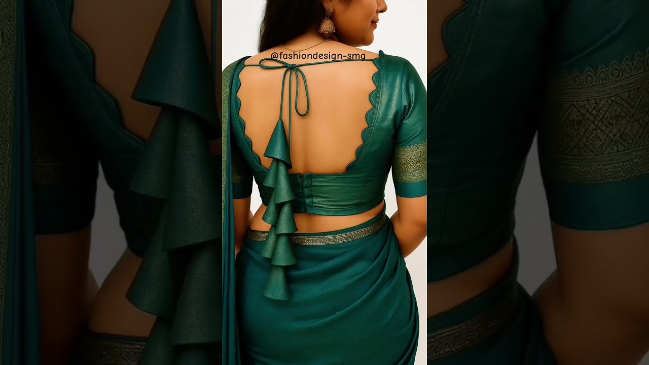 🎉🎊blouse design new model 