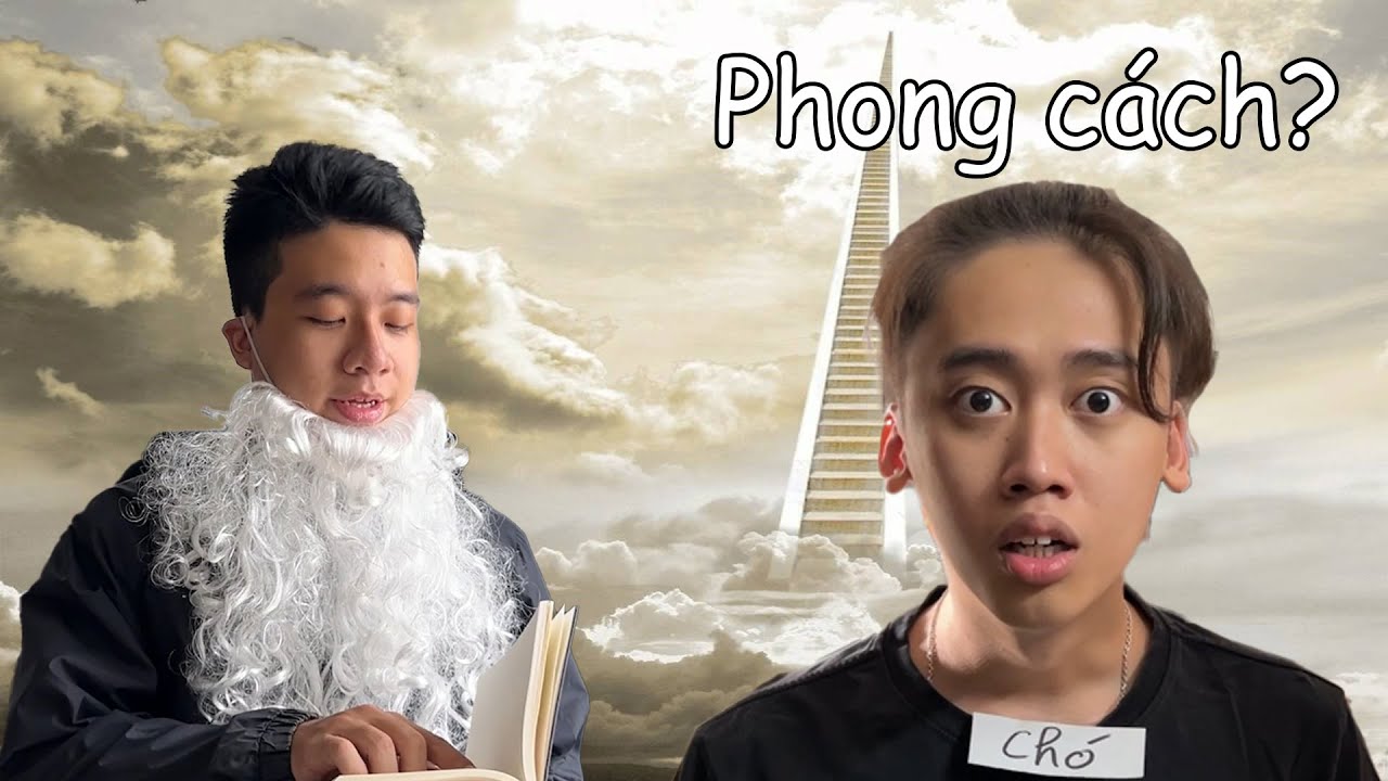 Con người học được g&igrave; từ động vật ? (Kenjumboy - Vine )
