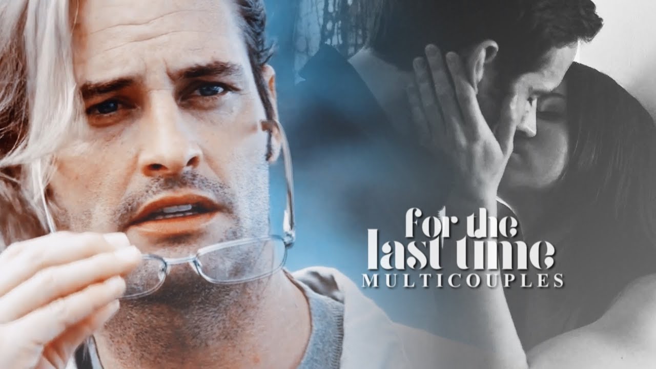 Multicouples | For the last time