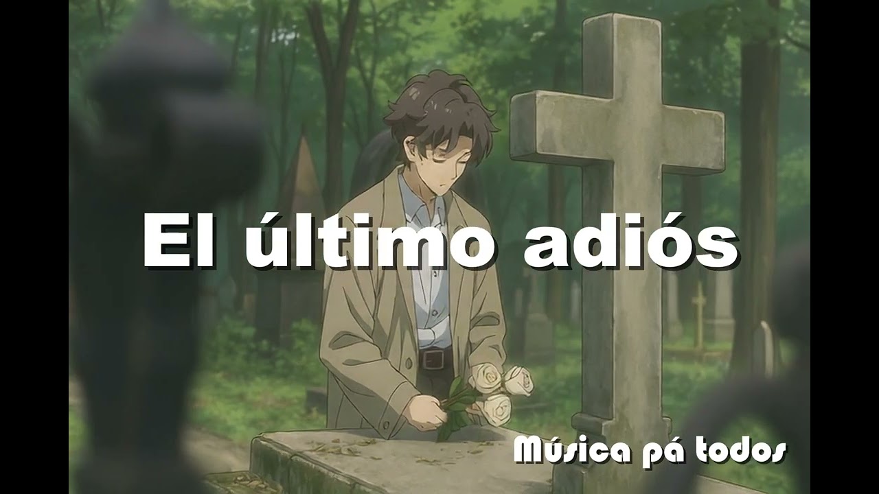El último adiós