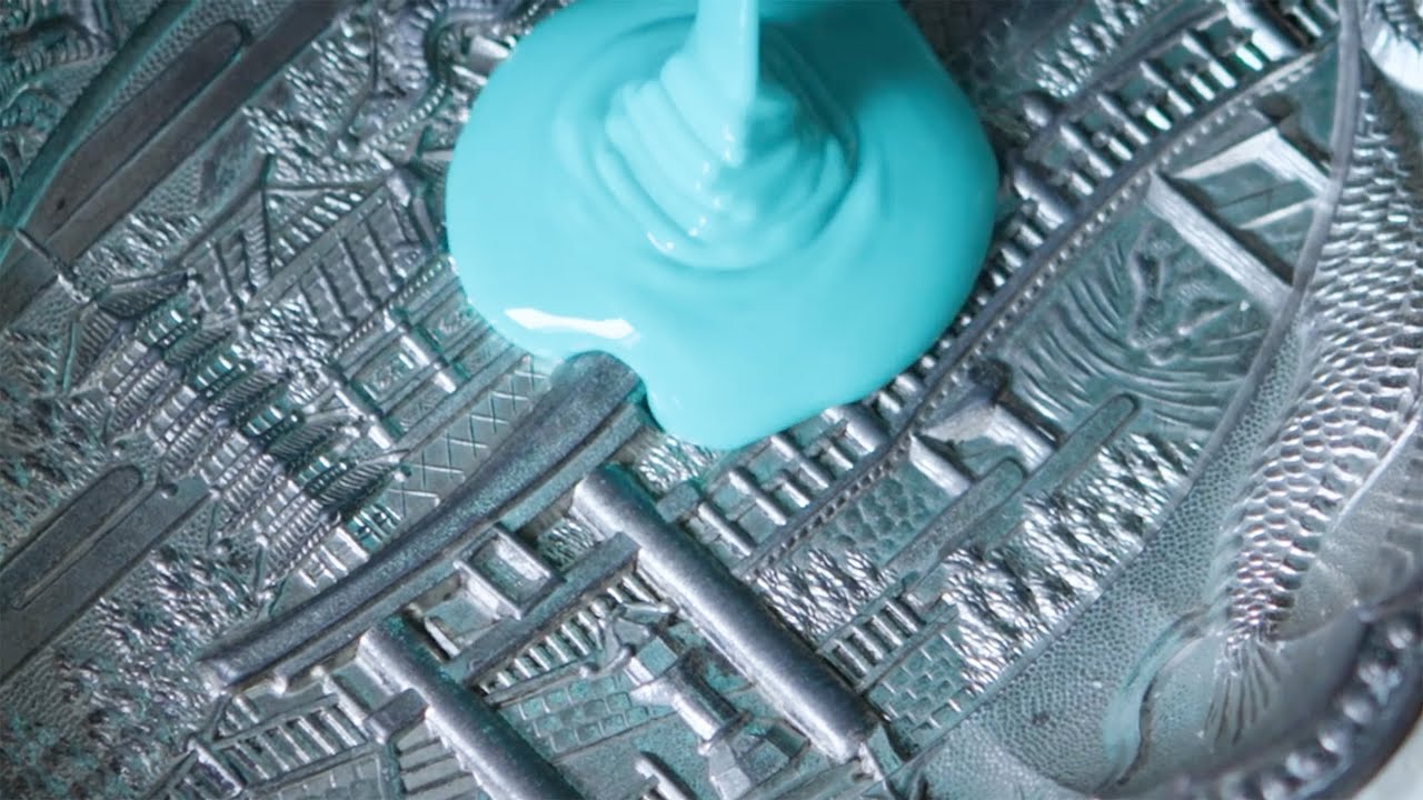 How was it made? Electrotype