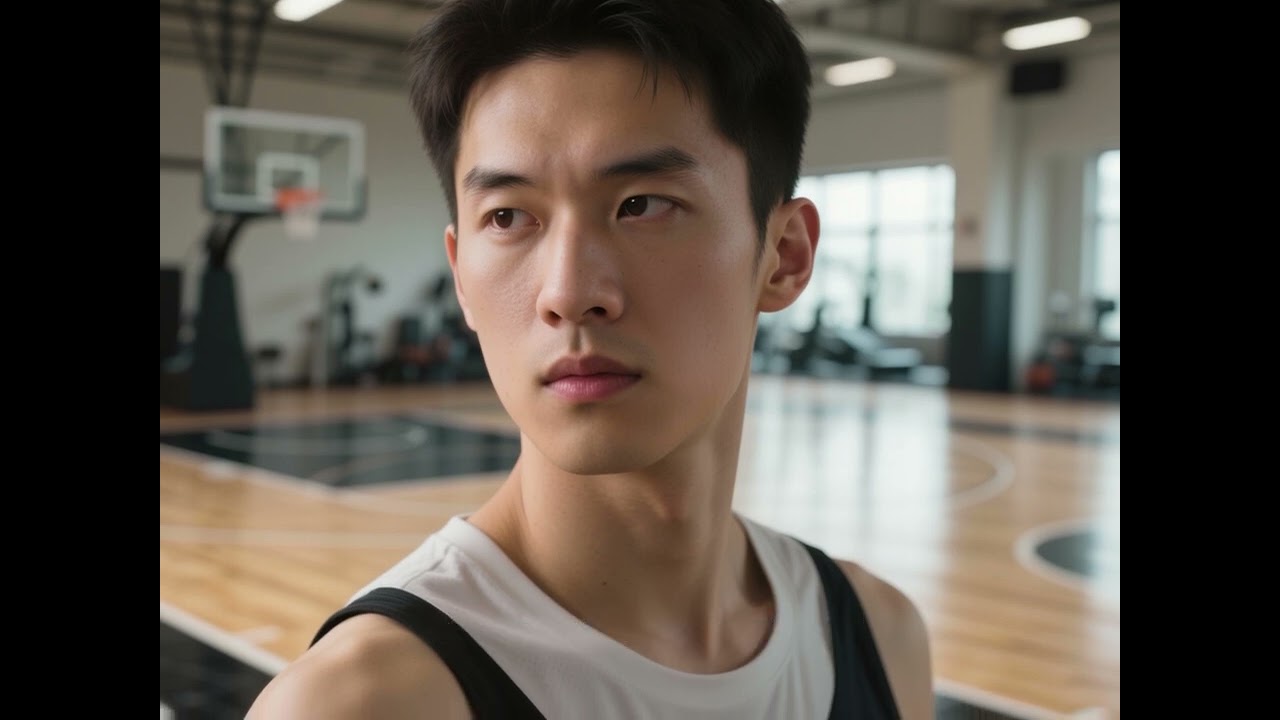 阿炮班長26 瘋籃球!!