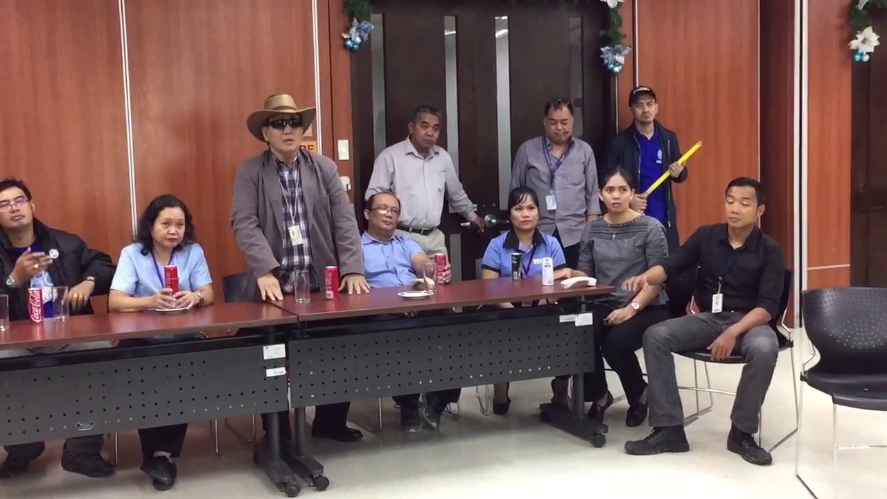 BSP Tacloban FPJ Fight scene