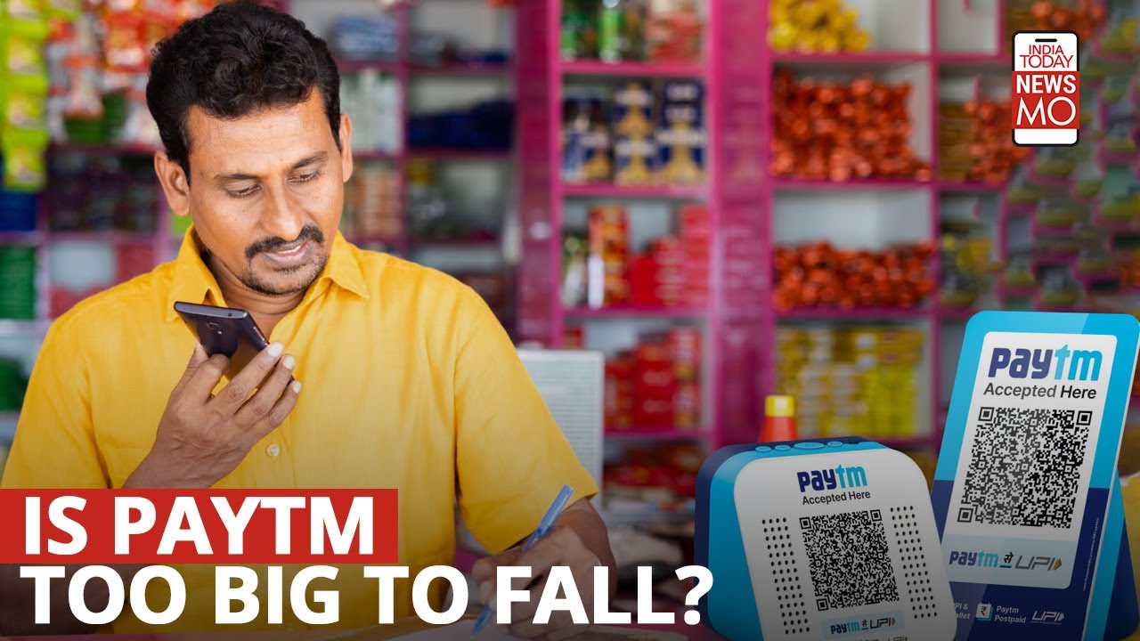 Trouble in Wallet: What Broke Paytm