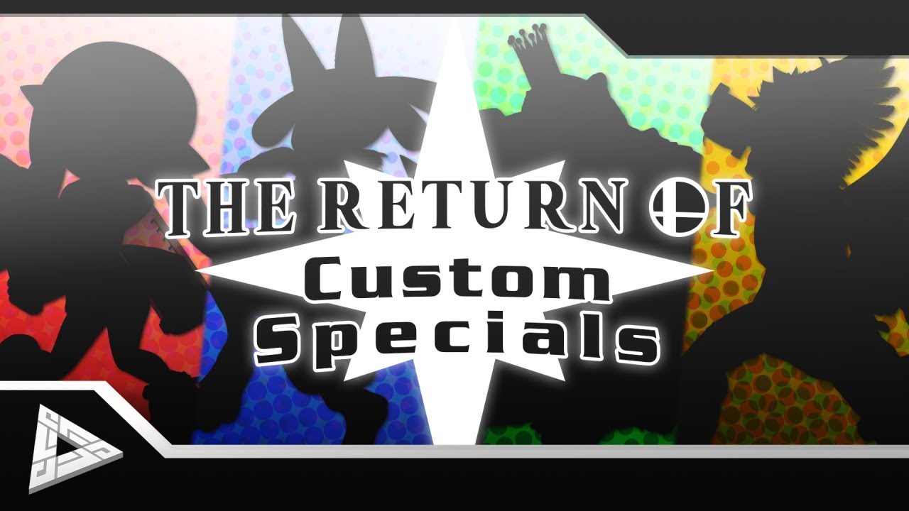 Reimagining Custom Moves for Smash Ultimate