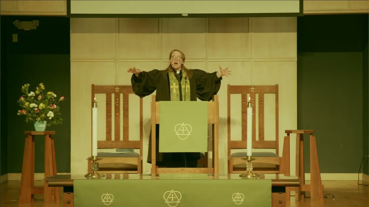 SERMON—Love Reveals—Dr. McMurtry