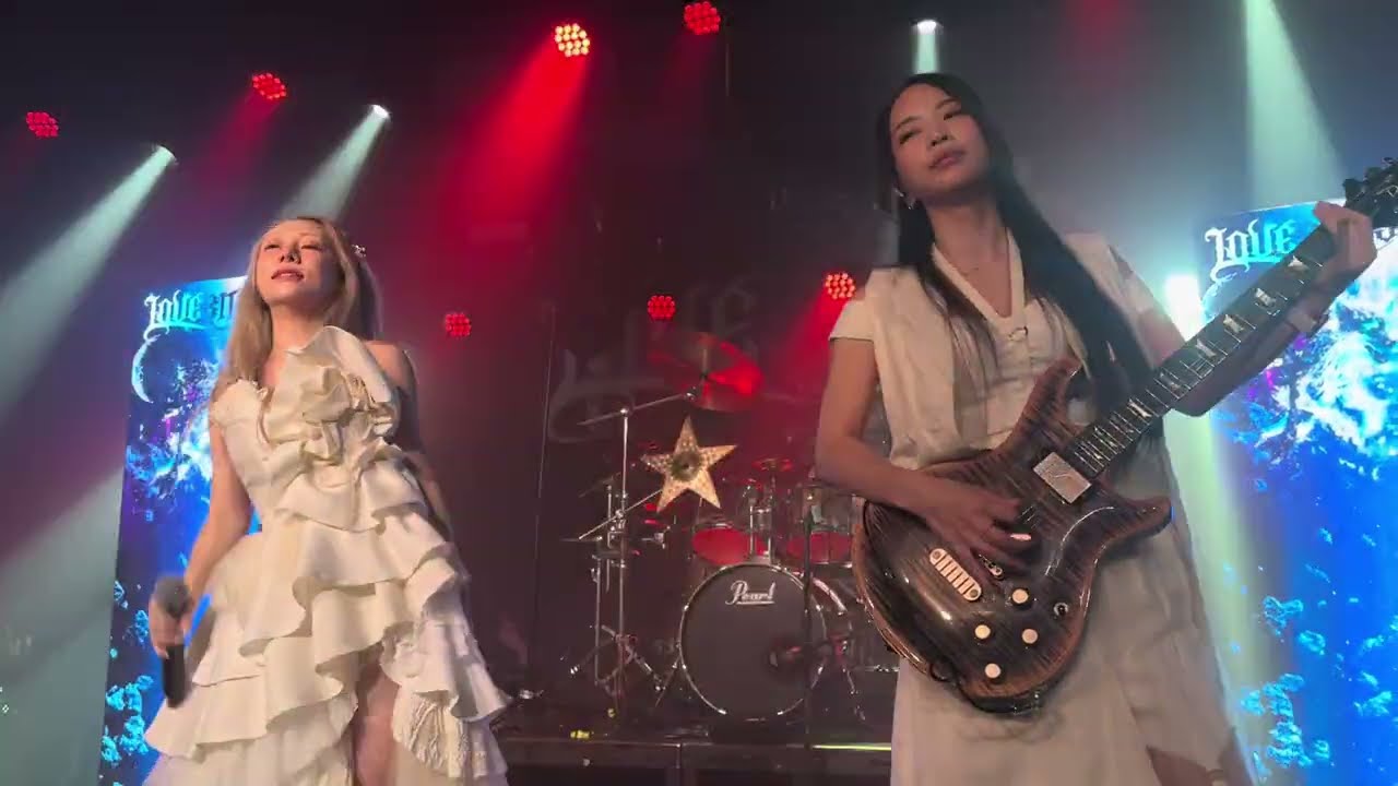 LOVEBITES - Judgement Day | Live at Baltimore Soundstage (11.05.25)