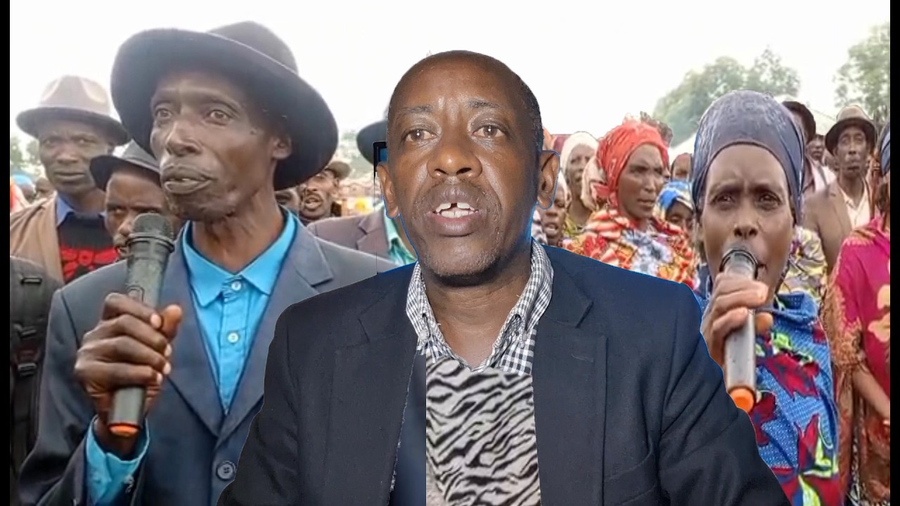 MU MINEMBWE ABATURAGE MU MYIGARAGAMBYO YAMAGANA GENOCIDE IBAKORERWA